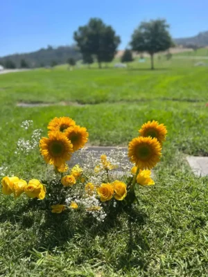 Add Sunflowers