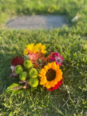 Add Mixed Bouquet
